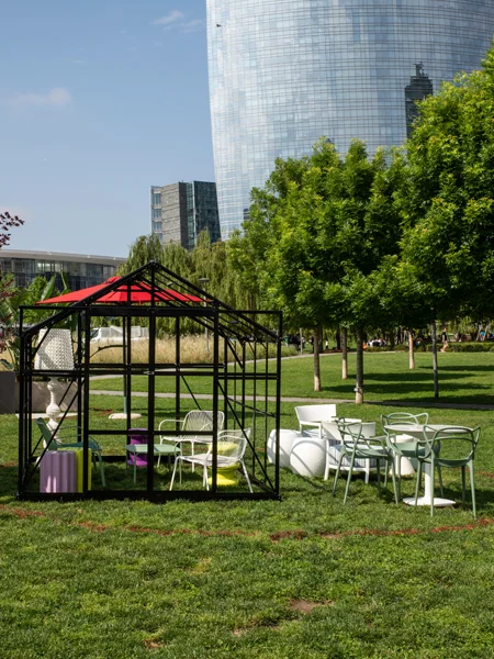 BAM Open Air Design